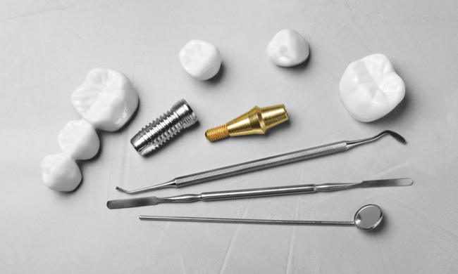 Custom Abutment Implants