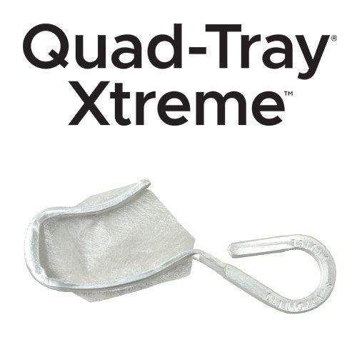 Quad Tray Extreme Clinician's Choice