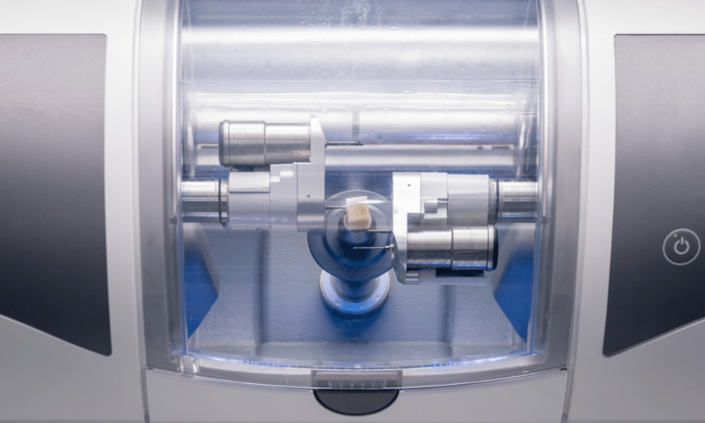 CAD/CAM Technology in Dentistry 