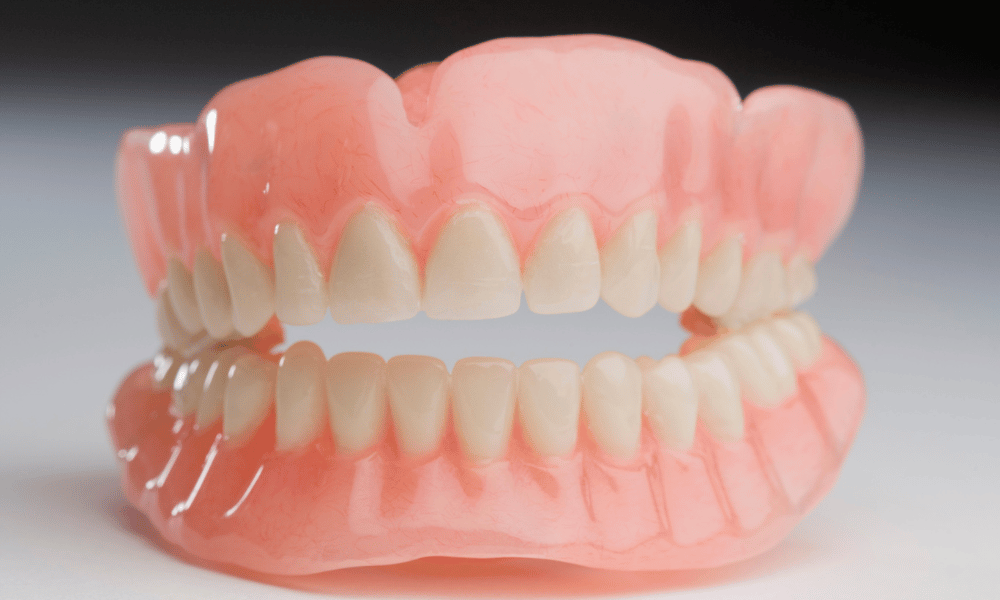  Dental Implant - Full Denture 