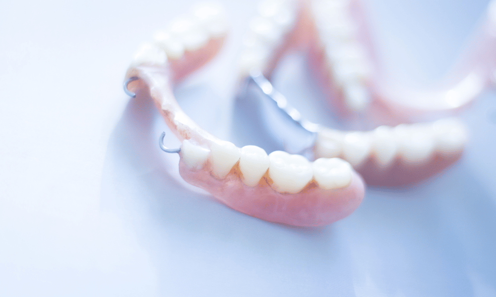 Partial Denture Clasp